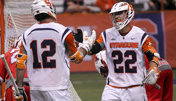 Syracuse fall lacrosse: New starters, role players on focus in alumni game