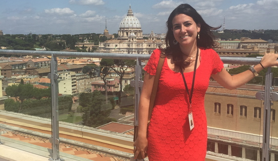 Newsmakers: Julia Terruso leads Philadelphia Inquirer pope coverage, from Philly to Rome