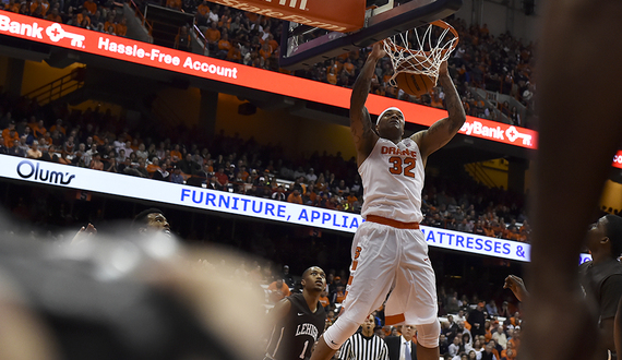 Gallery: Syracuse tops Lehigh in season-opening win