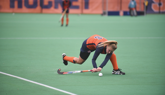 Syracuse advances to NCAA tournament quarterfinals with 4-2 win over UMass