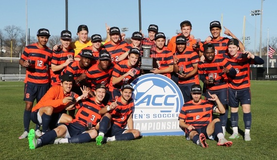 Week in Sports: Men&#8217;s soccer wins ACC, basketball returns, field hockey to final four and more