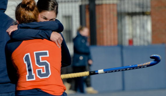 Syracuse backs help unseat undefeated Connecticut to advance to NCAA title game