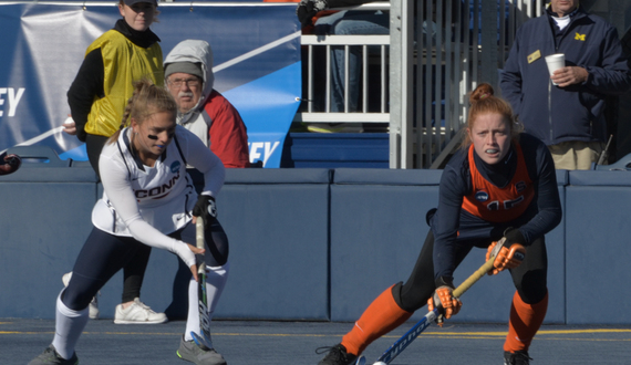 Syracuse advances to NCAA tournament final with 3-1 win over Connecticut