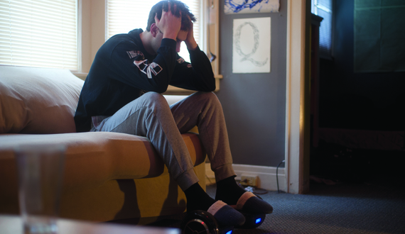 Universities across the nation ban the use of hoverboards on campuses