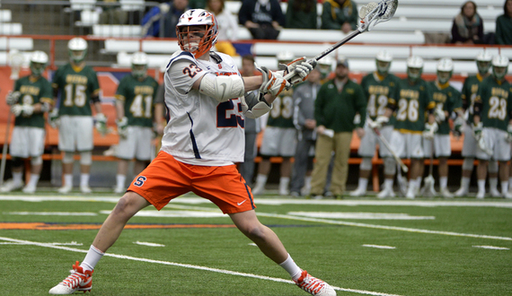 Gallery: Syracuse beats Siena by 13 goals in season opener