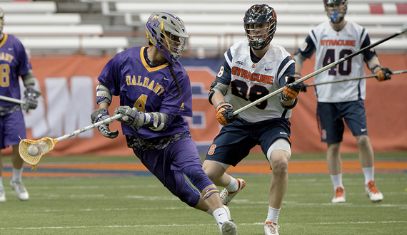 Syracuse lacrosse opponent preview: What to know about No. 12 Albany