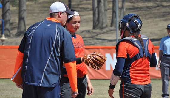 Syracuse softball goes 1-3 in 1st 4 games of Citrus Classic II