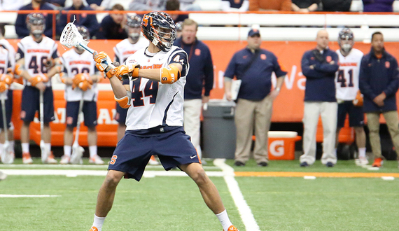 No. 5 Syracuse rides balanced attack to 16-7 win over No. 12 Albany