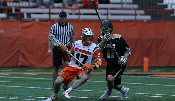 Fast reaction: Syracuse edges Army, 9-8, to stay undefeated