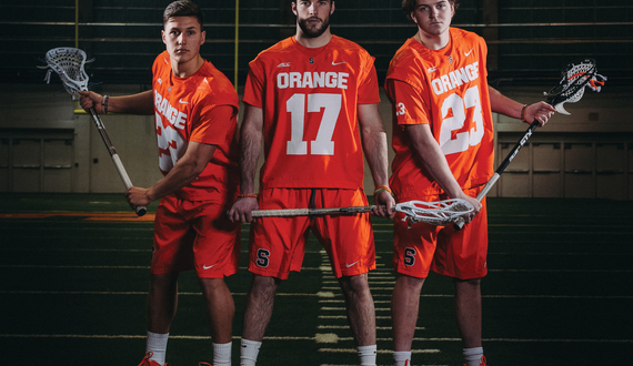 THEIR SHOT: 2016 Lacrosse Guide