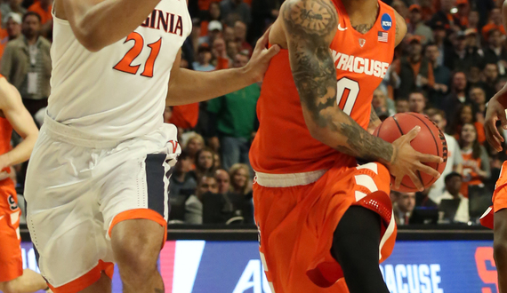 Gallery: Syracuse beats Virginia to get to the Final Four