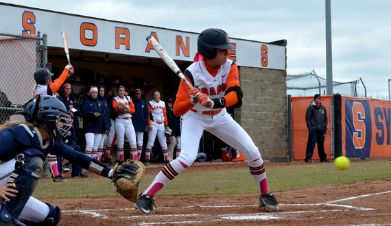 Syracuse racks up high strikeout numbers entering conference play