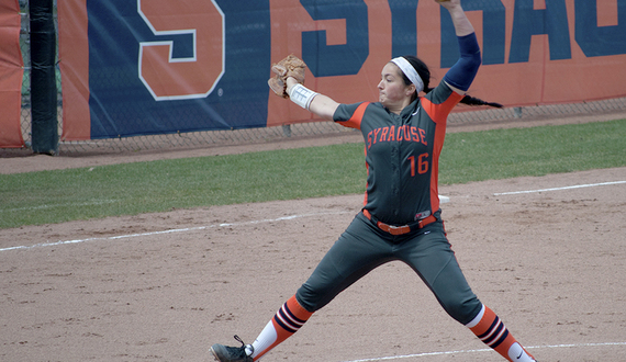 Syracuse picks up 3-1 extra-innings win against Charleston Southern