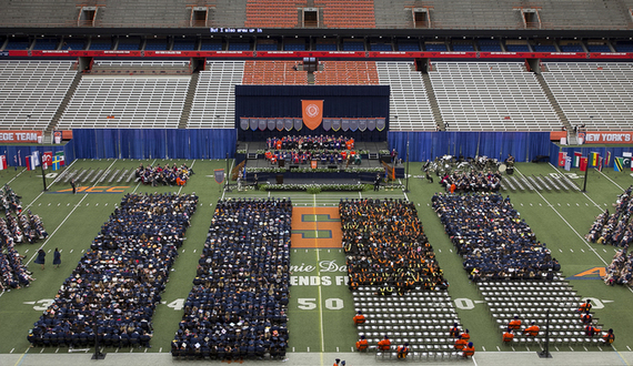 Week in News: SU tuition increases, Donald Newhouse to be 2016 commencement speaker and more