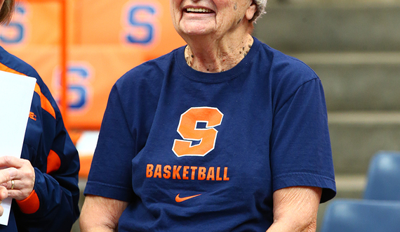 Syracuse&#8217;s 1st women&#8217;s basketball and field hockey coach Muriel Smith remembered for pioneering women&#8217;s sports