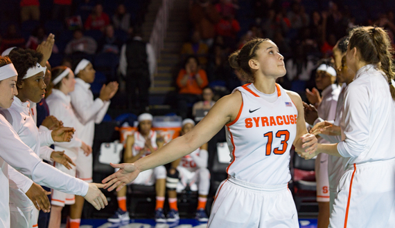 Gallery: Syracuse advances to ACC tournament semifinals with win over N.C. State