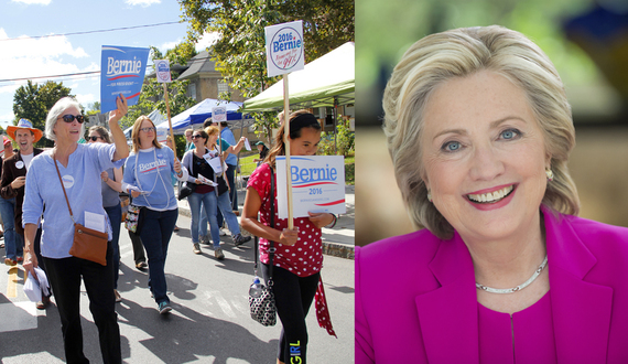 Sanders pulls off huge upset in Michigan, Trump takes Michigan and Mississippi