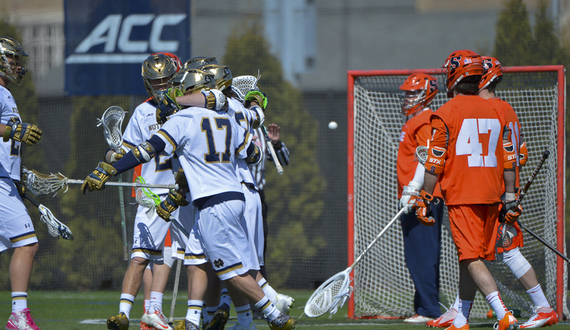 Fast reaction: 3 takeaways from No. 7 Syracuse&#8217;s blowout loss to No. 2 Notre Dame