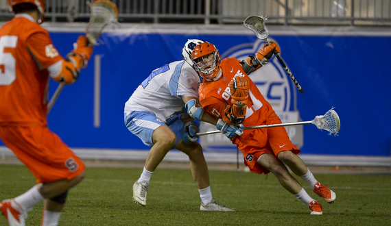 Fast reaction: 3 takeaways from Syracuse&#8217;s 10-7 win over North Carolina in ACC semifinals