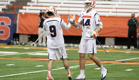 Gallery: Syracuse beats Binghamton, 13-5