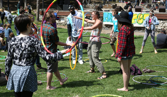 Gallery: Syracuse community gathers at annual Earthfest