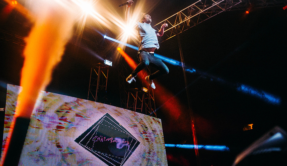 Gallery: Chance The Rapper, The Chainsmokers and Jon Bellion thrill Block Party crowd