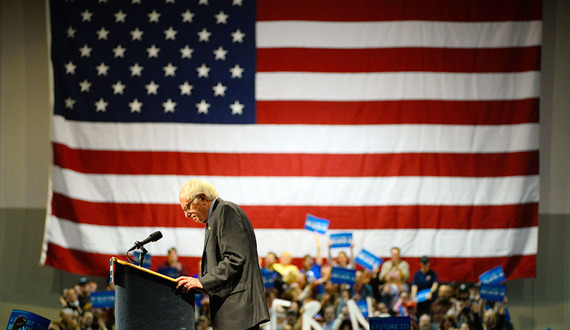 Gallery: Bernie Sanders holds rally in Syracuse