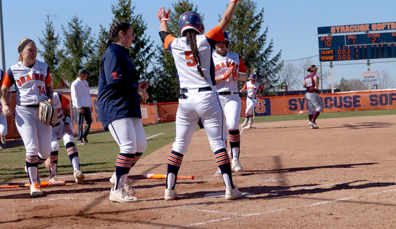 Syracuse uses coffee to bolster performance