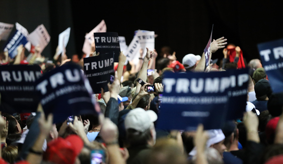 Gallery: Donald Trump campaigns in Syracuse