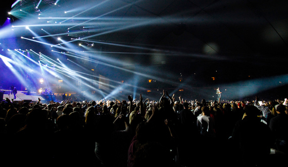 Gallery: Luke Bryan&#8217;s sold-out show at the Carrier Dome