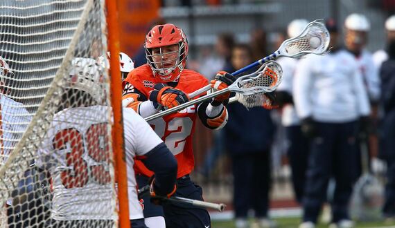 Syracuse lacrosse snaps 3-game losing skid with 13-6 win over Hobart