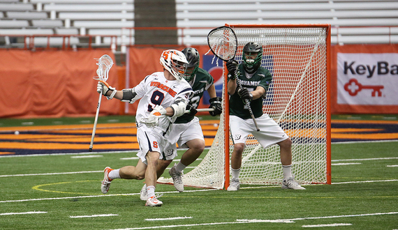 Syracuse men&#8217;s lacrosse roundtable: How SU beat Albany, the matchup with Maryland and the Orange&#8217;s weaknesses