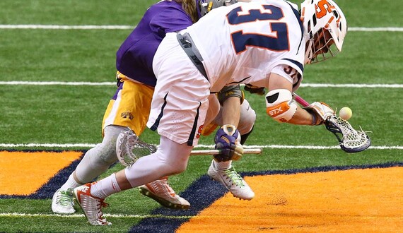 Ben Williams&#8217; turnaround at the X helps save Syracuse&#8217;s season in 11-9 comeback win over Albany