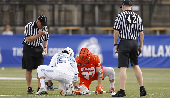 Beat writers predict outcome of Syracuse-Maryland men&#8217;s lacrosse quarterfinal game