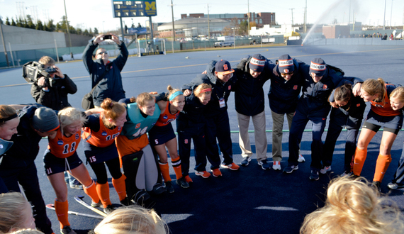 Syracuse field hockey announces 2016 schedule