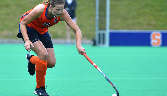 Syracuse field hockey picked 3rd in ACC poll, 2 players make preseason All-ACC team