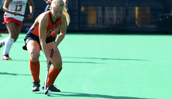 No. 2 Syracuse field hockey scores 4 unanswered goals in 4-1 win over No. 6 Maryland