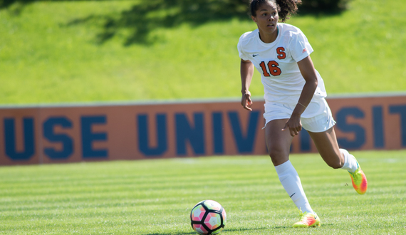 Gallery: Syracuse women&#8217;s soccer tops Army, 1-0