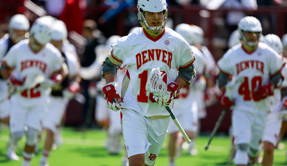 Syracuse men&#8217;s lacrosse: Former Denver midfielder Brendan Bomberry will reportedly transfer to Syracuse