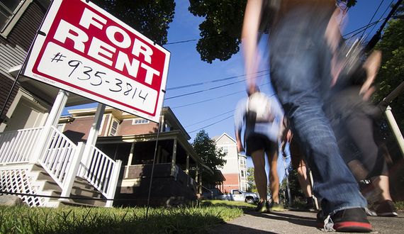 Study reveals dirtiest items found in off-campus student housing