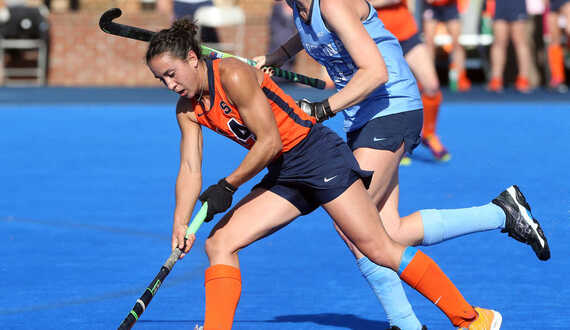 Syracuse field hockey blows past Hofstra, 5-1, with dominant 2nd half