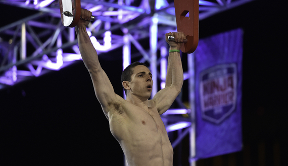 Northeastern University senior competes on &#8216;American Ninja Warrior&#8217;