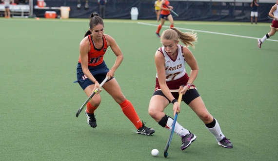 No. 1 Syracuse field hockey downs No. 11 Wake Forest, 4-2, behind 4 1st-half goals