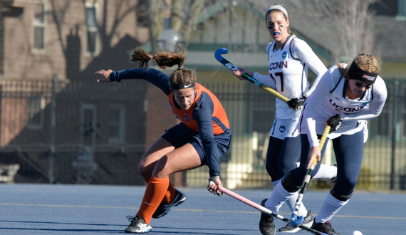 Syracuse field hockey drops from No. 1 to No. 4 in coaches poll