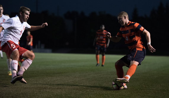 Gallery: No. 2 Syracuse men&#8217;s soccer beats Cornell, 3-1