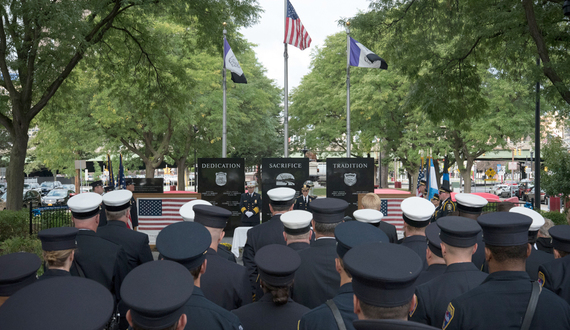 Syracuse community commemorates 15-year anniversary of 9/11 with ceremony