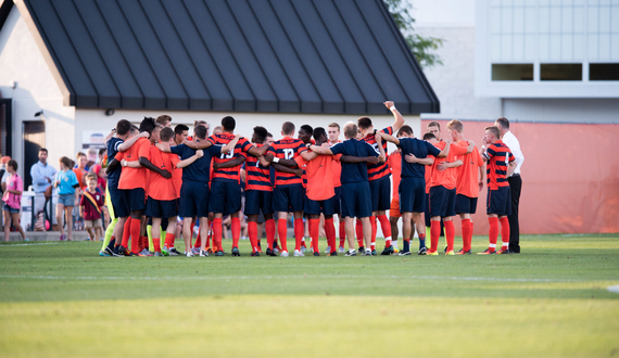 Gallery: Syracuse men&#8217;s soccer beats Colgate 3-0