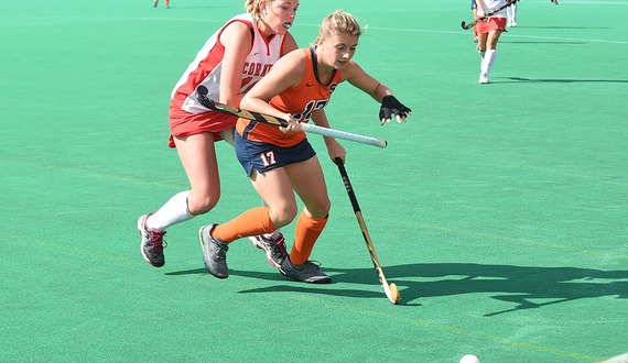 Emma Tufts’ ‘shark attack mentality’ sparks Syracuse field hockey’s offense in win over Indiana