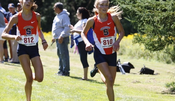 Syracuse cross country&#8217;s Paige Stoner hopes to burst onto ACC scene after transfer