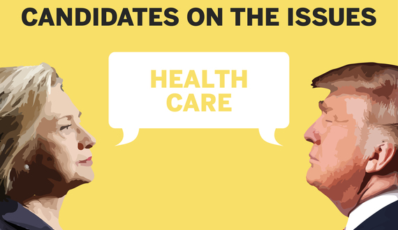 Where presidential and New York state candidates stand on the issues: Health care